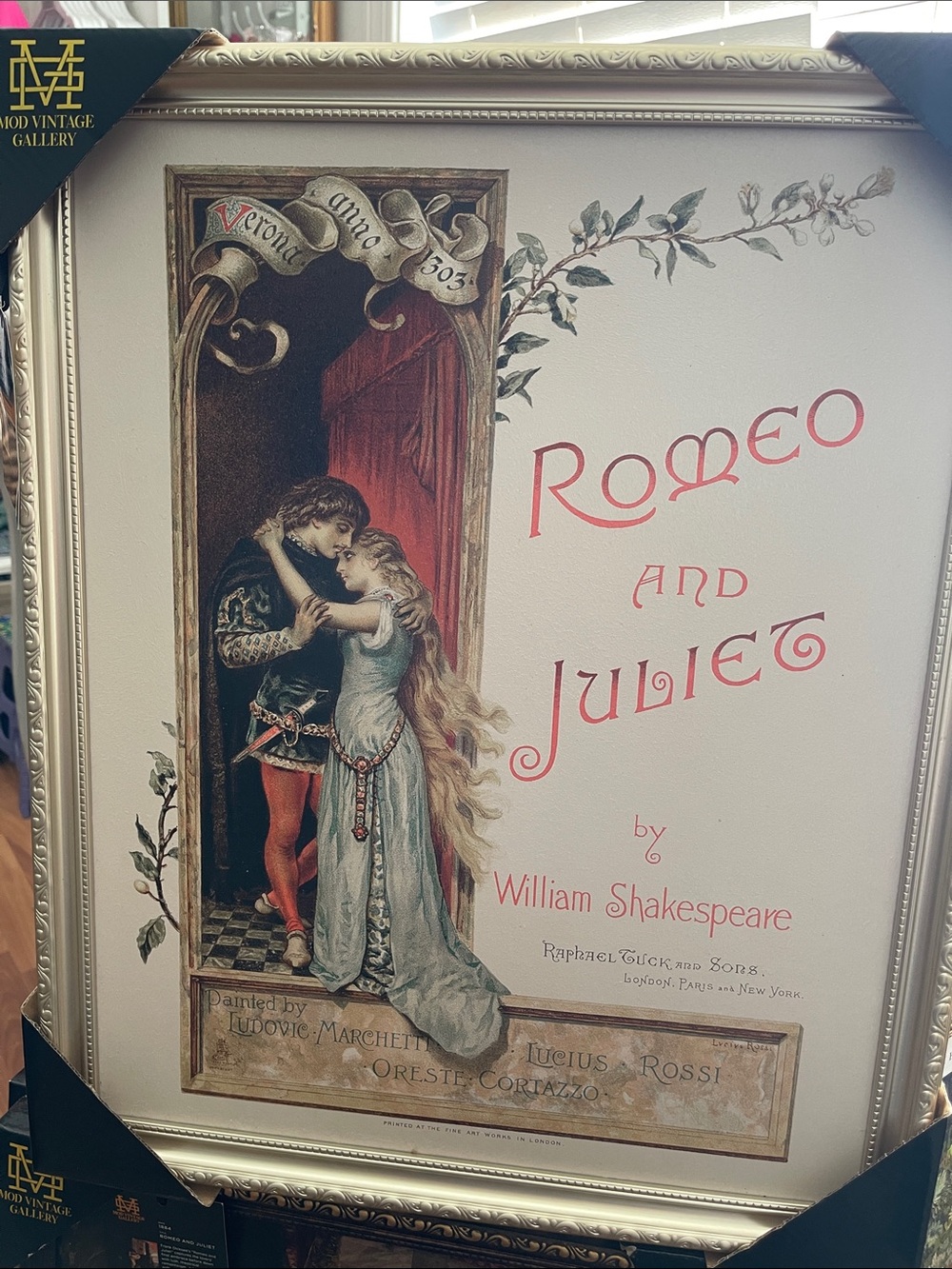 Romeo and Juliet - William Shakespeare